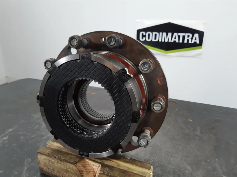 Wheel hub for VOLVO EW160D