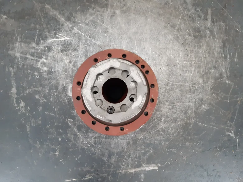 Wheel spindle for VOLVO EW160D