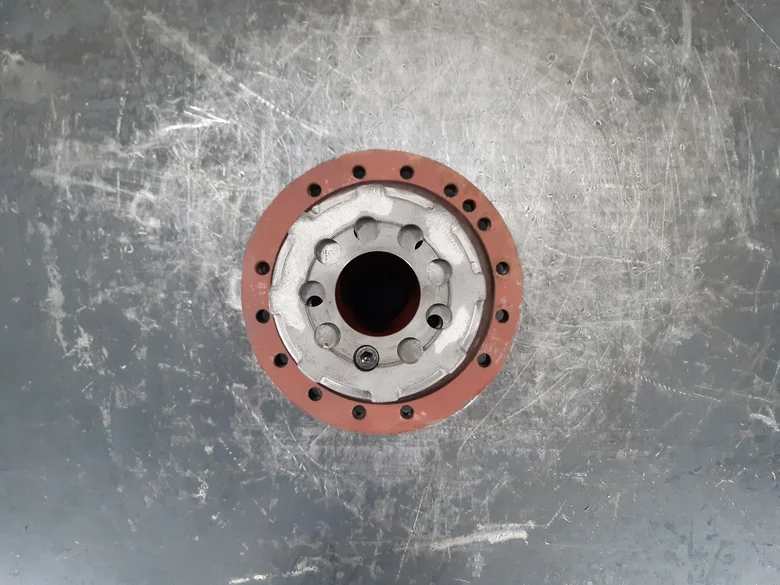 Wheel spindle for VOLVO EW160D
