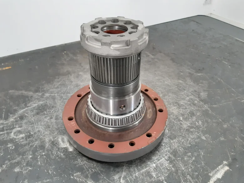 Wheel spindle for VOLVO EW160D