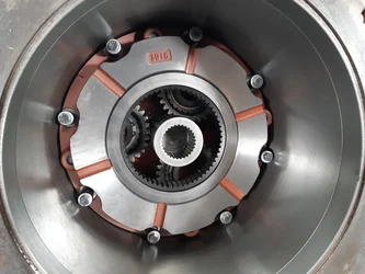 Various transmission components for VOLVO EW160D