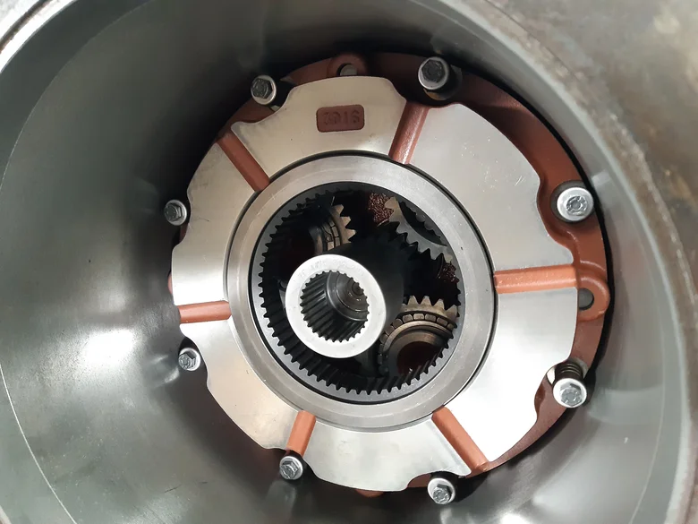 Divers composants de transmission pour VOLVO EW160D