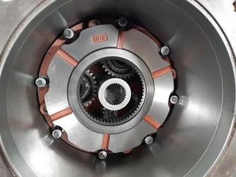 Various transmission components for VOLVO EW160D