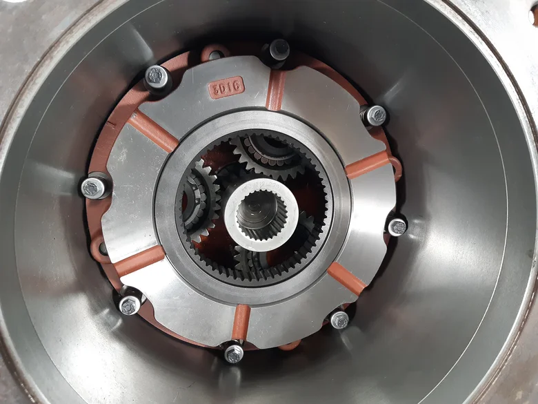 Various transmission components for VOLVO EW160D