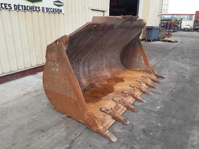 Cuchara cargadora para CATERPILLAR 966H