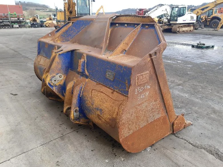Cuchara cargadora para CATERPILLAR 966H