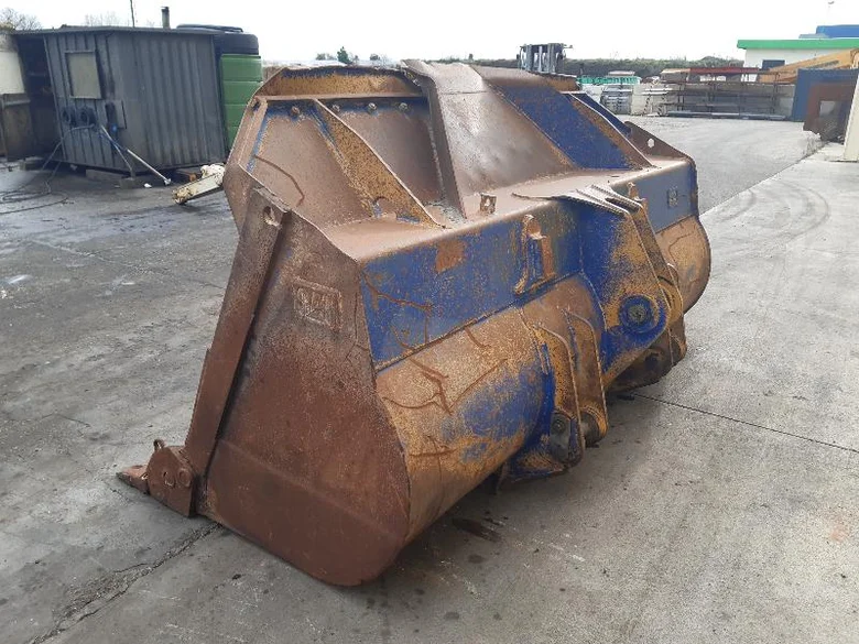 Cuchara cargadora para CATERPILLAR 966H