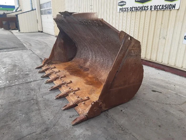 Cuchara cargadora para CATERPILLAR 966H