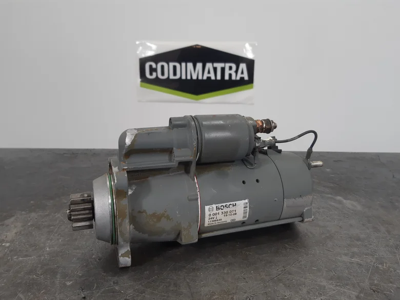 Starter for LIEBHERR L556