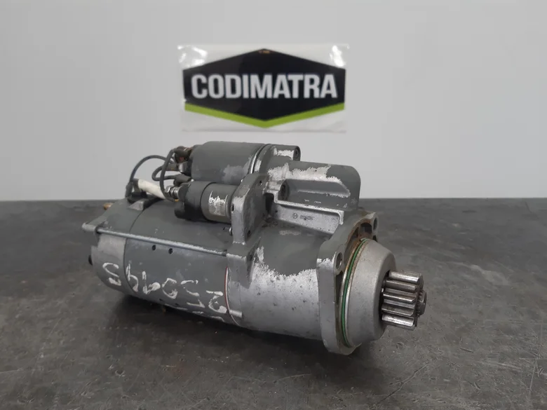 Starter for LIEBHERR L556