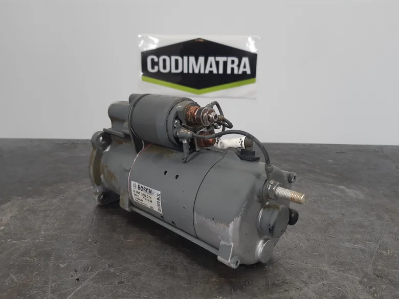 Starter for LIEBHERR L556