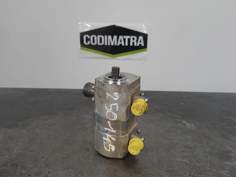 Bomba hidráulica secundaria para LIEBHERR L556