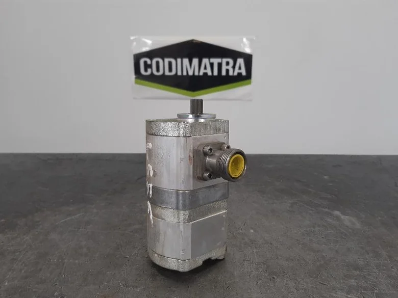 Bomba hidráulica secundaria para LIEBHERR L556
