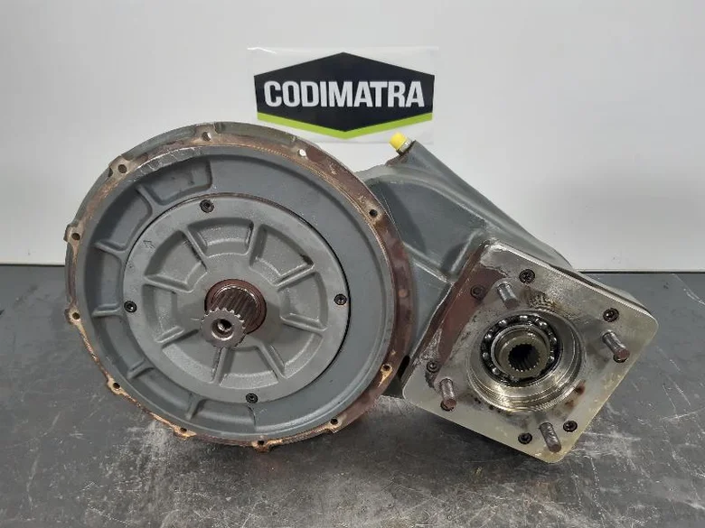 Reductor de bombas para LIEBHERR L556