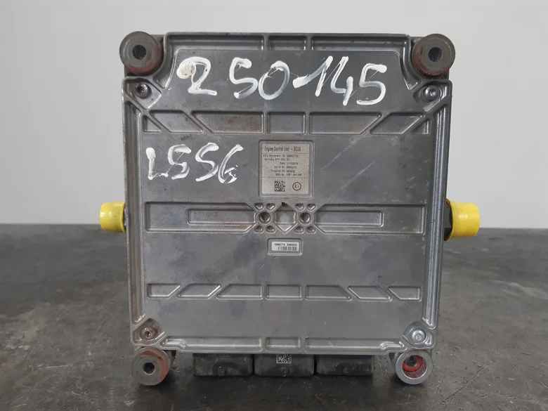 Caja electronica para LIEBHERR L556