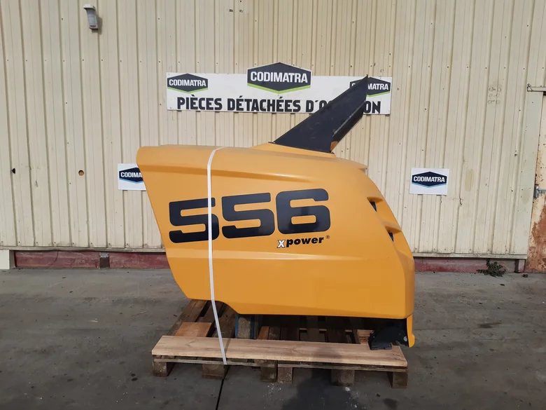 Capó para LIEBHERR L556