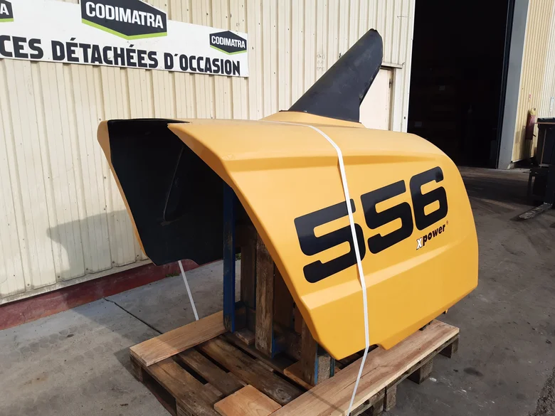 Capó para LIEBHERR L556