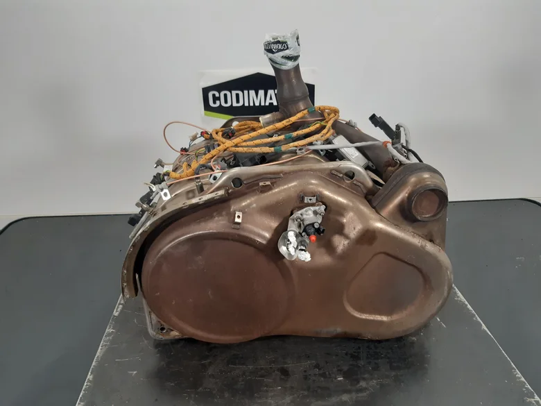 Silenciador para CATERPILLAR 963K