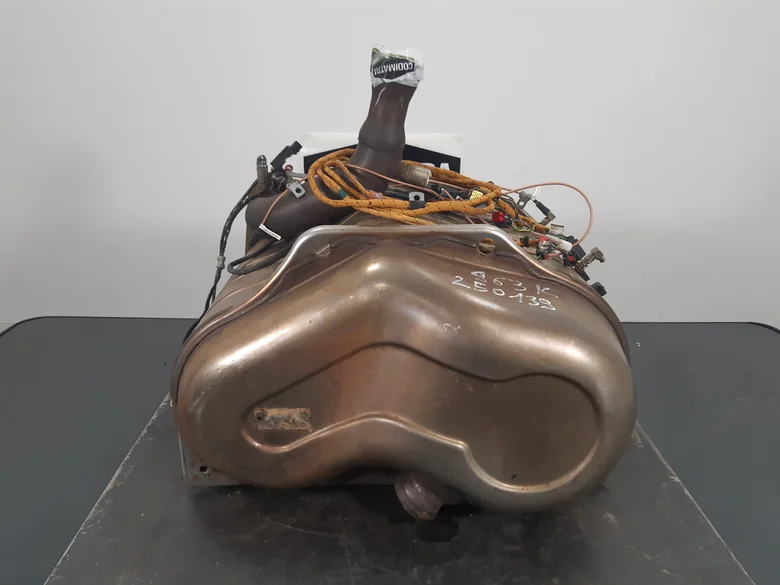 Silenciador para CATERPILLAR 963K