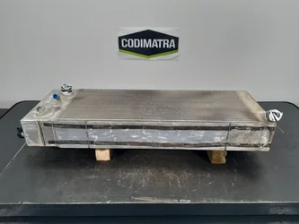 Radiateur eau pour CATERPILLAR 963K