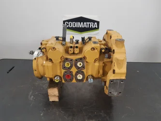 Pompe hydraulique principale pour CATERPILLAR 963K