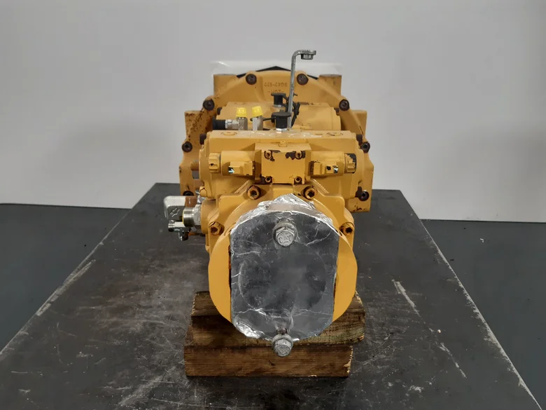 Pompe hydraulique principale pour CATERPILLAR 963K