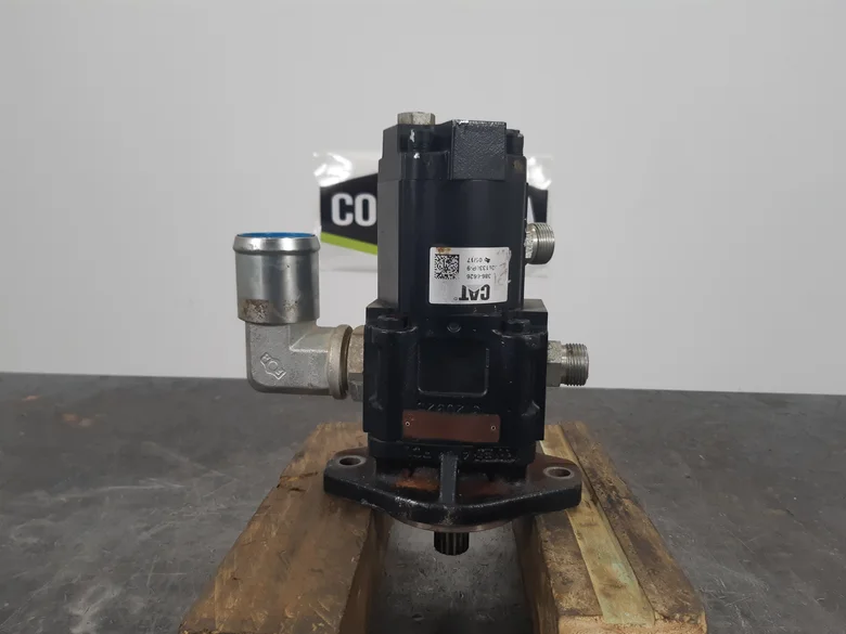 Bomba hidráulica secundaria para CATERPILLAR 963K