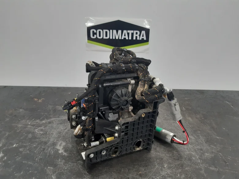 Caja electronica para CATERPILLAR 963K