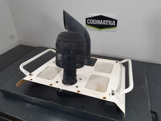 Hood for CATERPILLAR 963K