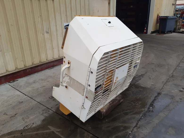 Calandre pour CATERPILLAR 963K
