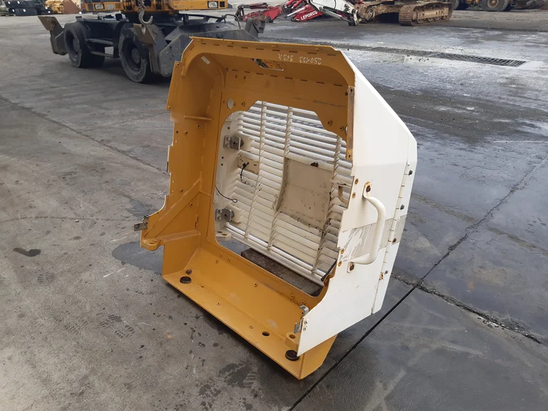 Calandre pour CATERPILLAR 963K