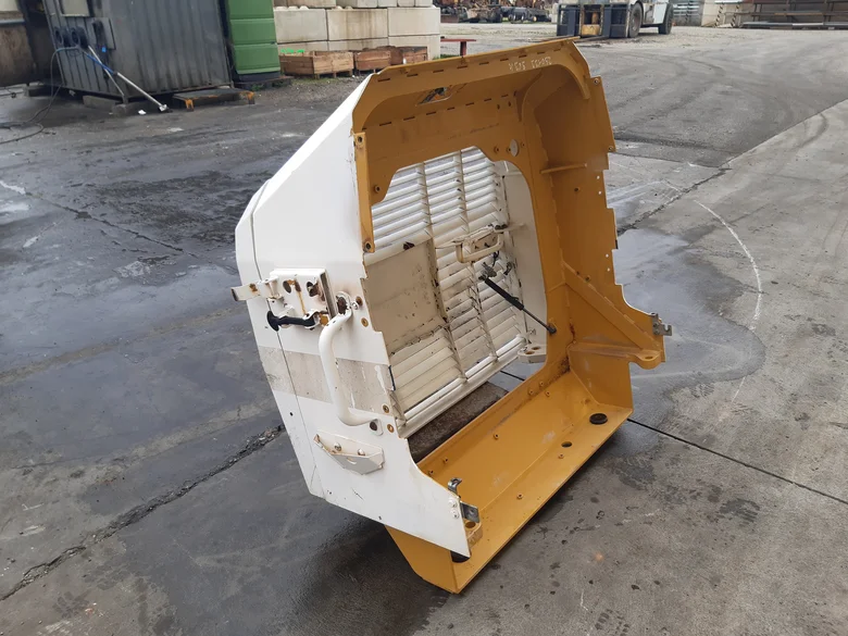 Calandre pour CATERPILLAR 963K