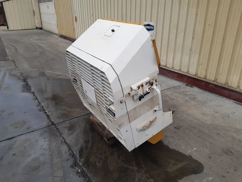 Calandre pour CATERPILLAR 963K