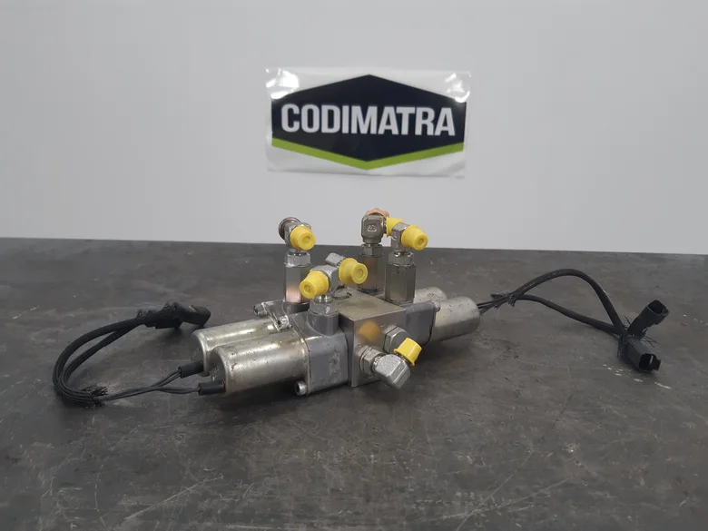 BOITIER HYDRAULIQUE