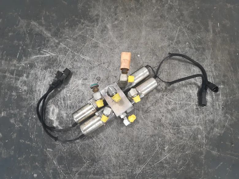 BOITIER HYDRAULIQUE