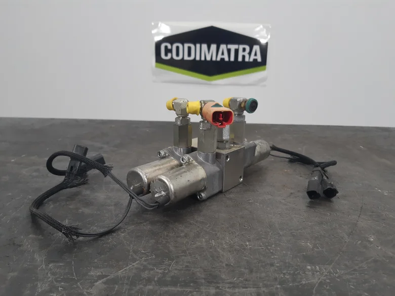 BOITIER HYDRAULIQUE