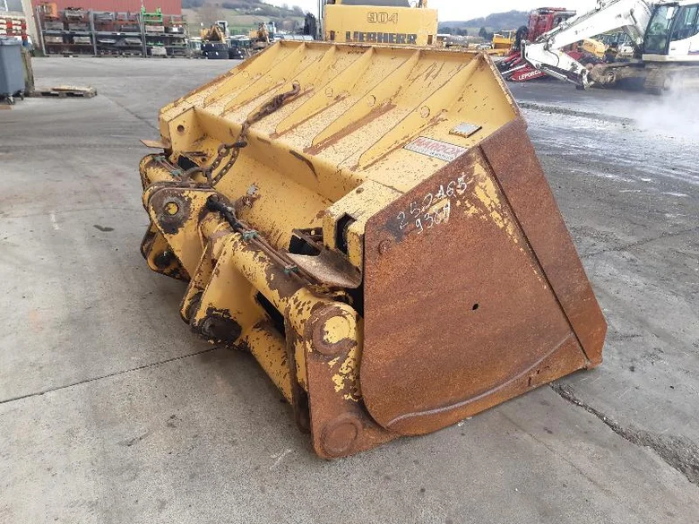 Ditching bucket for CATERPILLAR 938H