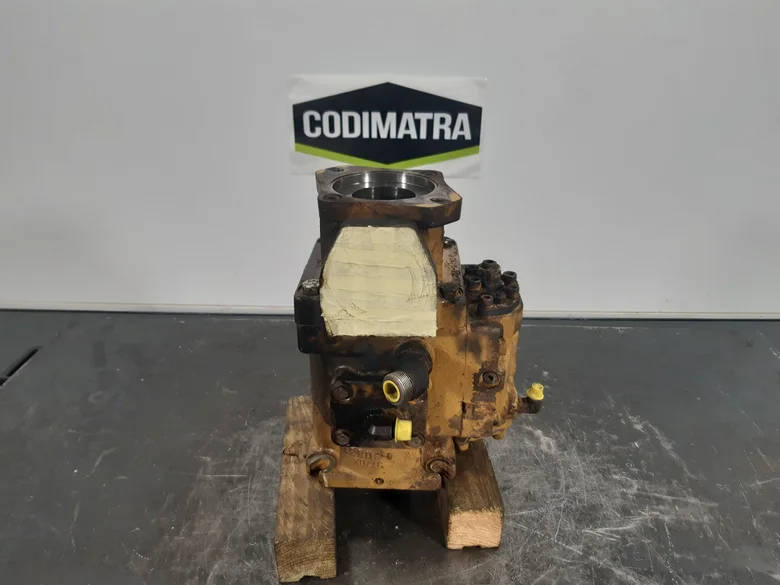 Bomba hidráulica secundaria para CATERPILLAR 966H