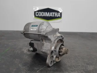 Motor de arranque para KUBOTA U36-4