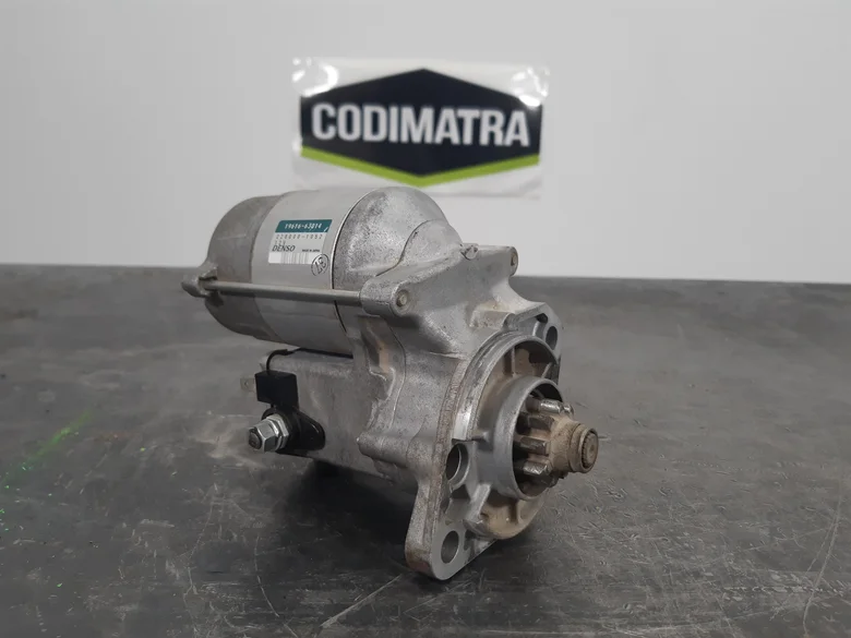 Démarreur pour KUBOTA U36-4