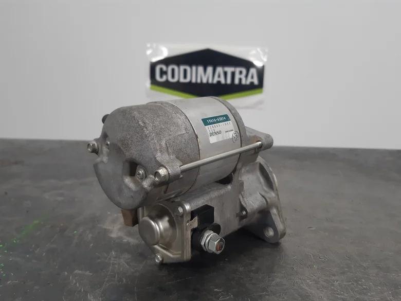 Démarreur pour KUBOTA U36-4