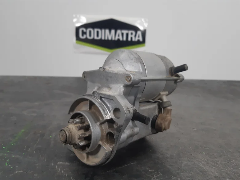 Démarreur pour KUBOTA U36-4