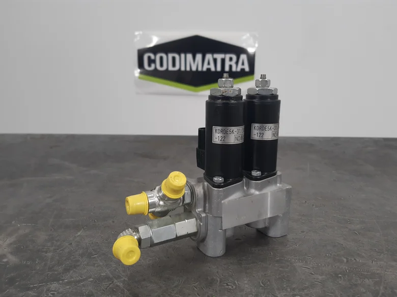 PAVE HYDRAULIQUE