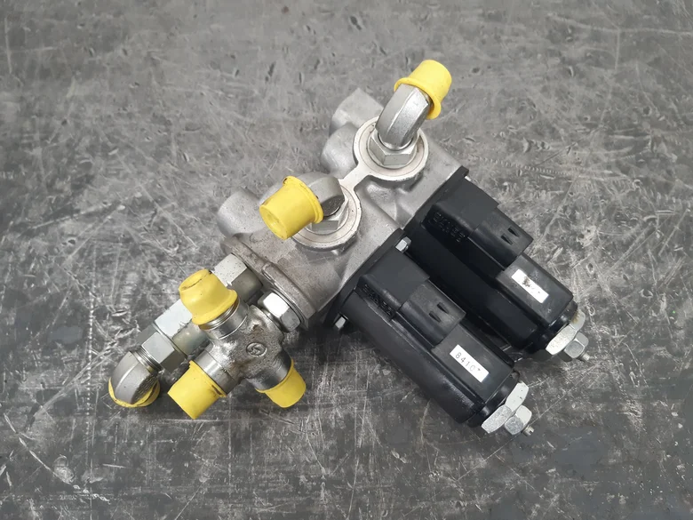PAVE HYDRAULIQUE