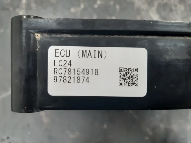 Caja electronica para KUBOTA U36-4
