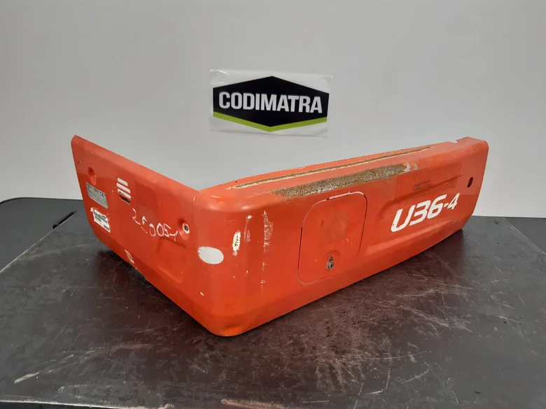 Capó para KUBOTA U36-4