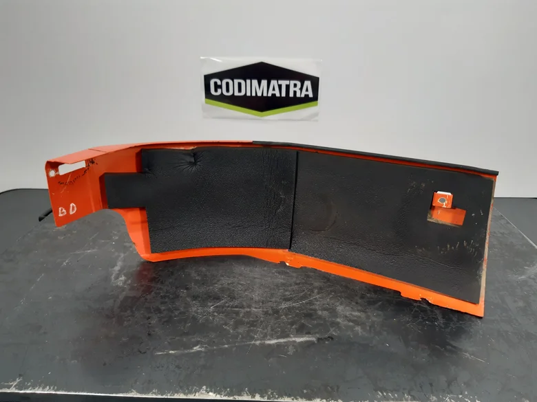 Capot pour KUBOTA U36-4