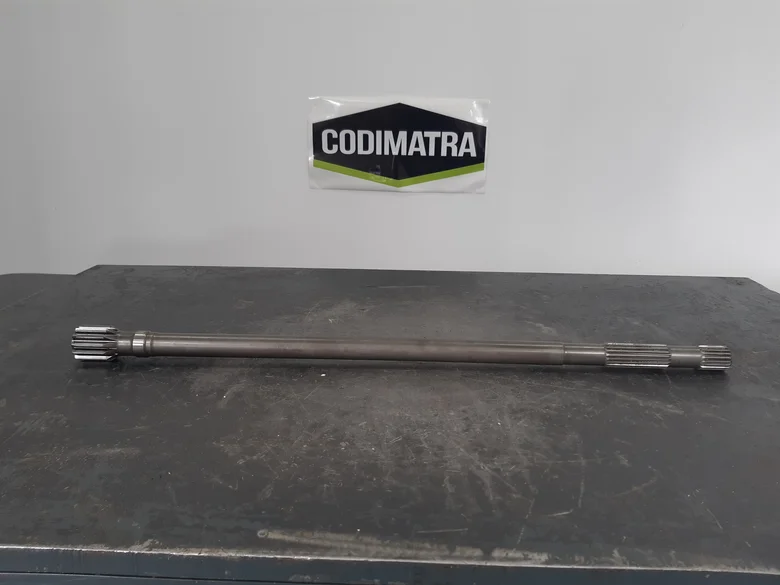 Wheel shaft for MECALAC 12MX