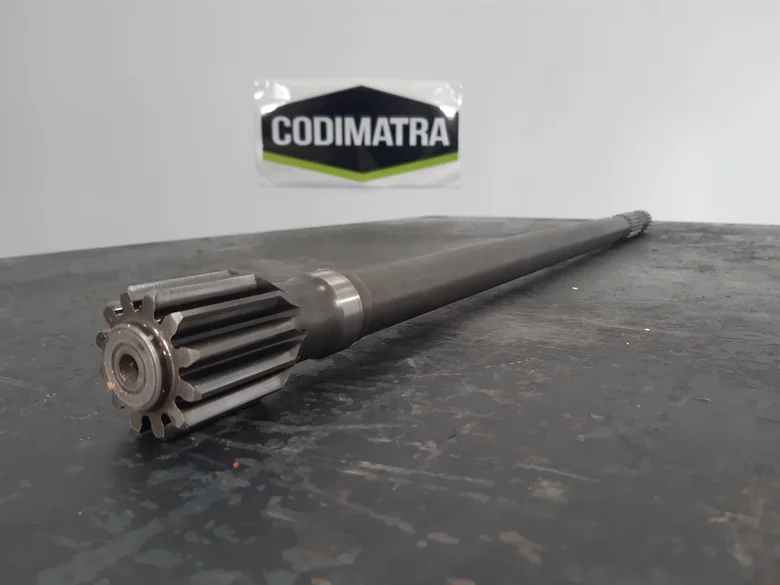Wheel shaft for MECALAC 12MX