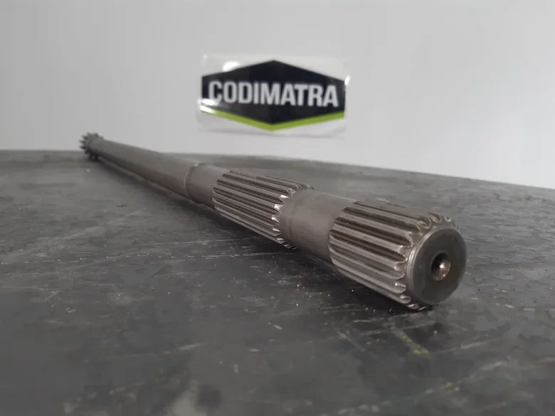 Wheel shaft for MECALAC 12MX